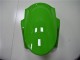 2013-2018 Green Yellow Glossy Black Matte Black Kawasaki ZX6R Motorcycle Fairings