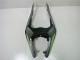 2013-2018 Green Yellow Glossy Black Matte Black Kawasaki ZX6R Motorcycle Fairings