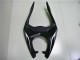 2013-2018 White Matte Black Kawasaki ZX6R Abs Fairings