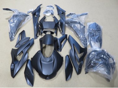2017-2018 Black BMW S1000R Motorcycle Fairings