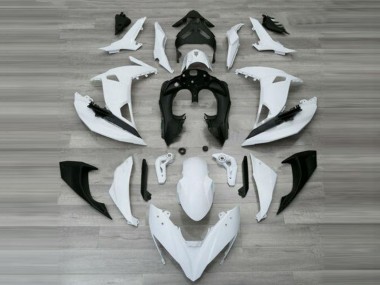 2017-2019 Unpainted Kawasaki EX650 Motorcycle Fairings