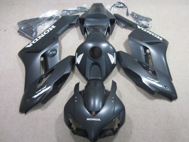 2004-2005 Matte Black Honda CBR1000RR Motorcycle Fairing