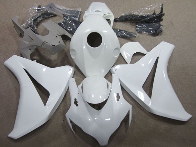 2008-2011 Unpainted Honda CBR1000RR Motorcycle Fairings
