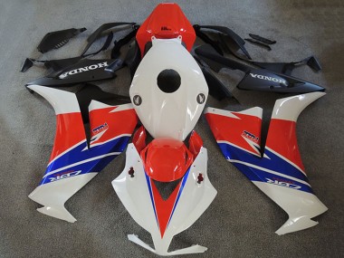 2012-2016 White Red Blue Matte Black Fireblade Honda CBR1000RR Motorcycle Fairings