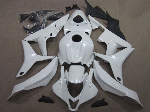 2007-2008 Unpainted Honda CBR600RR Motorcycle Fairings