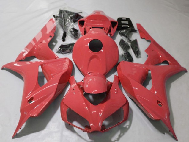 2006-2007 Red Honda CBR1000RR Motorcycle Fairings