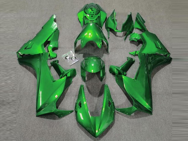 2017-2023 Green Honda CBR1000RR Motorcycle Fairings