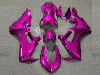 2017-2023 Deep Pink Honda CBR1000RR Motorcycle Fairings