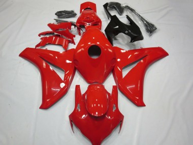 2008-2011 Red Honda CBR1000RR Motorcycle Fairings