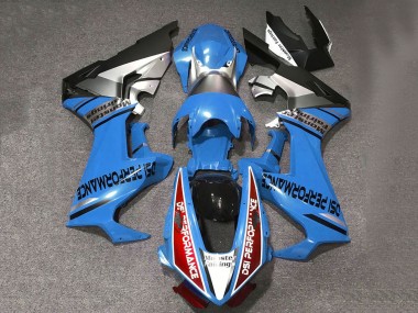 2017-2023 Blue Red White Silver Matte Black DSI Performance Honda CBR1000RR Motorcycle Fairings