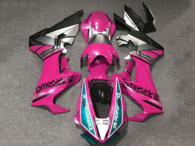 2017-2023 Pink Light Blue White Silver Matte Black DSI Performance Honda CBR1000RR Motorcycle Fairings