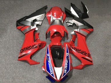 2017-2023 Red Blue White Silver Matte Black DSI Performance Honda CBR1000RR Motorcycle Fairings