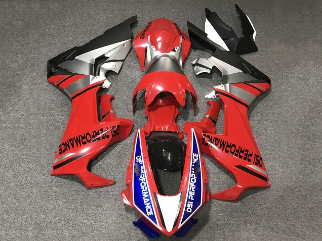 2017-2023 Red Blue White Silver Matte Black DSI Performance Honda CBR1000RR Motorcycle Fairings