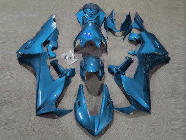 2017-2023 Blue Honda CBR1000RR Motorcycle Fairings