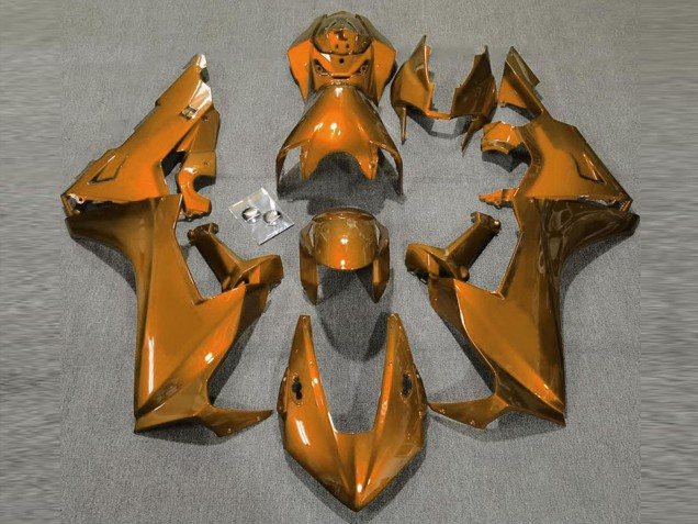 2017-2023 Orange Honda CBR1000RR Motorcycle Fairings