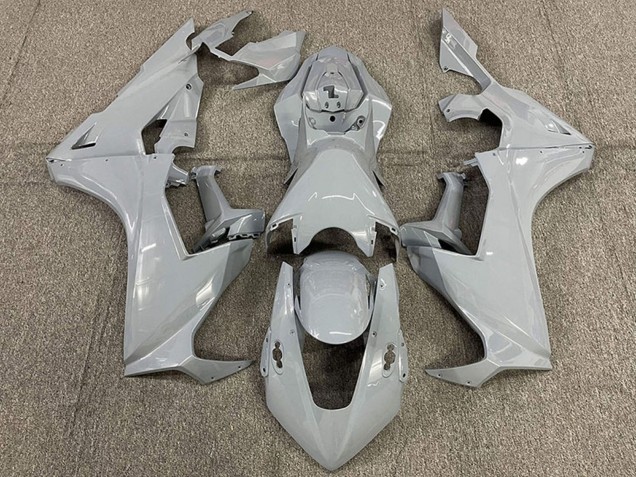2017-2023 Nardo Grey Honda CBR1000RR Motorcycle Fairings
