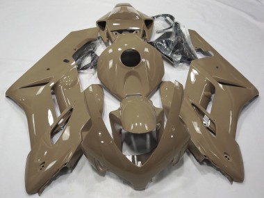 2004-2005 Brown Honda CBR1000RR Motorcycle Fairings