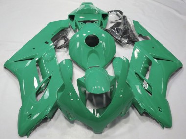 2004-2005 Green Honda CBR1000RR Motorcycle Fairings