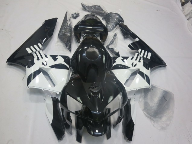 2012-2016 White Glossy Black Special HRC Honda CBR1000RR Motorcycle Fairings