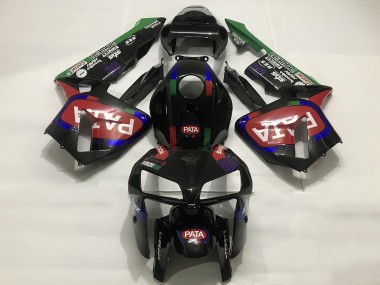 2005-2006 Custom PATA Honda CBR600RR Motorcycle Fairings