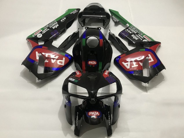 2005-2006 Custom PATA Honda CBR600RR Motorcycle Fairings