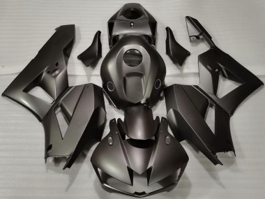 2013-2023 Gunmetal Grey Honda CBR600RR Motorcycle Fairings