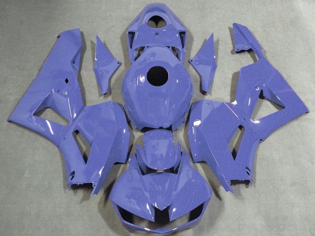 2013-2023 Light Blue Honda CBR600RR Motorcycle Fairings