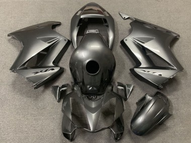 2002-2013 Matte Grey Honda VFR 800 Motorcycle Fairing