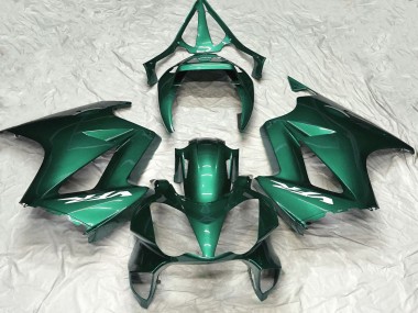 2002-2013 Forest Green Honda VFR 800 Motorcycle Fairings
