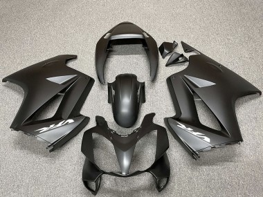 2002-2013 Matte Black Honda VFR 800 Motorcycle Fairings