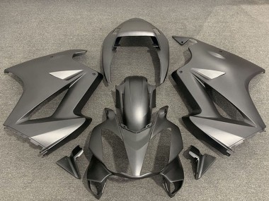 2002-2013 Matte Grey Honda VFR 800 Motorcycle Fairings