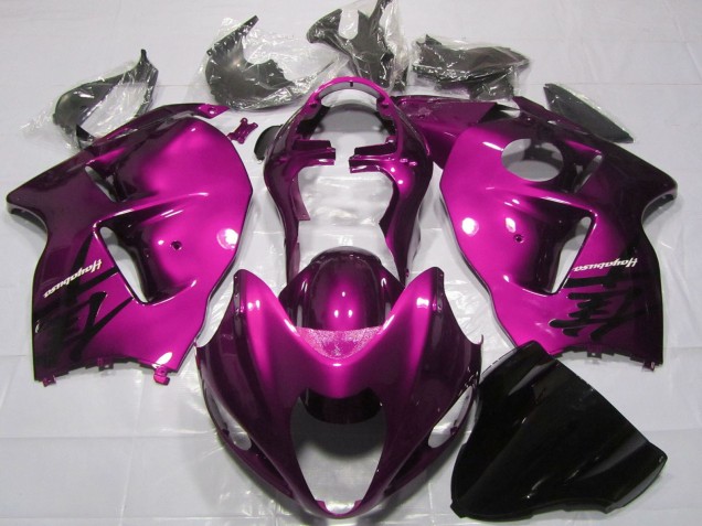 1997-2007 Deep Pink Suzuki GSXR 1300 Motorcycle Fairings
