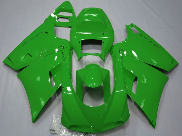 1993-2005 Green Performance Ducati 748 916 996 998 Motorcycle Fairings