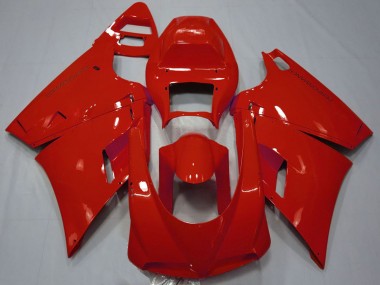 1993-2005 Red Performance Ducati 748 916 996 998 Motorcycle Fairings