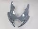 2006-2007 Nardo Grey Suzuki GSXR 600 / GSXR 750 Motorcycle Fairing Kits