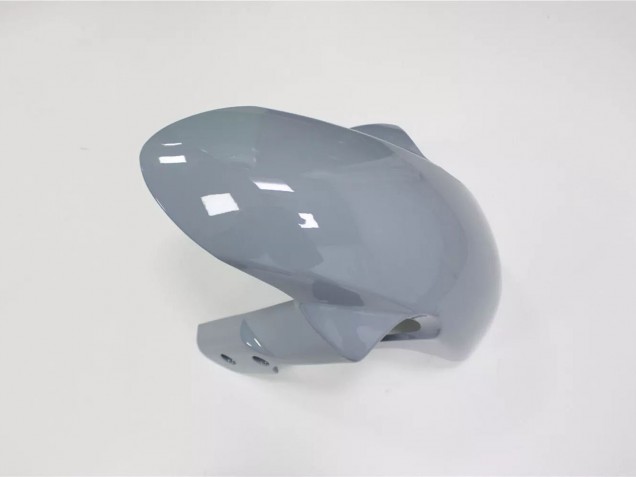 2006-2007 Nardo Grey Suzuki GSXR 600 / GSXR 750 Motorcycle Fairing Kits