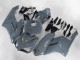 2004-2005 Nardo Grey Honda CBR1000RR Motorcycle Fairings