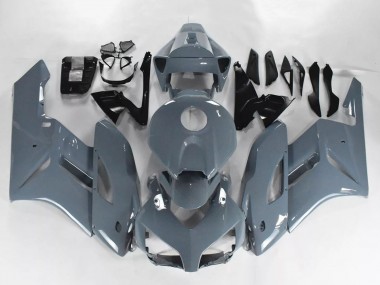 2004-2005 Nardo Grey Honda CBR1000RR Motorcycle Fairings