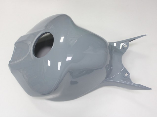 2006-2007 Nardo Grey Honda CBR1000RR Motorcycle Fairings