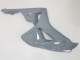 2006-2007 Nardo Grey Honda CBR1000RR Motorcycle Fairings