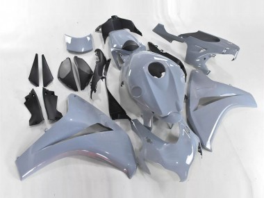 2008-2011 Nardo Grey Honda CBR1000RR Motorcycle Fairings