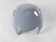 2008-2011 Nardo Grey Honda CBR1000RR Motorcycle Fairings