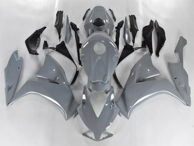 2012-2016 Nardo Grey Honda CBR1000RR Motorcycle Fairings
