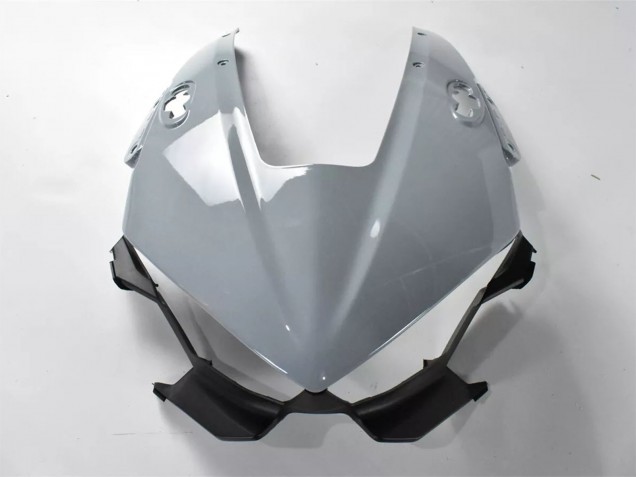 2017-2023 Nardo Grey Matte Black Honda CBR1000RR Motorcycle Fairings