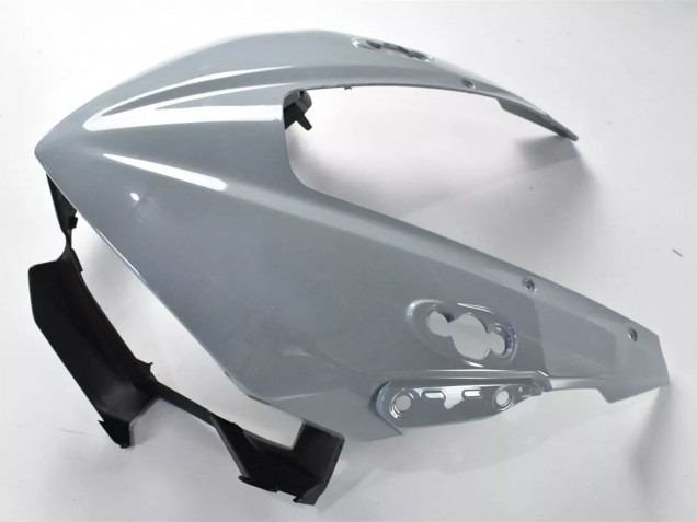 2017-2023 Nardo Grey Matte Black Honda CBR1000RR Motorcycle Fairings