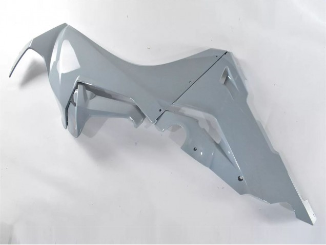 2017-2023 Nardo Grey Matte Black Honda CBR1000RR Motorcycle Fairings