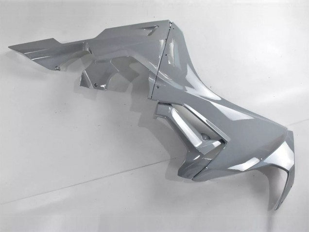 2017-2023 Nardo Grey Matte Black Honda CBR1000RR Motorcycle Fairings