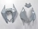 2017-2023 Nardo Grey Matte Black Honda CBR1000RR Motorcycle Fairings