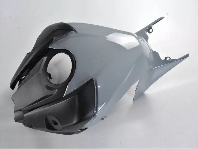 2017-2023 Nardo Grey Matte Black Honda CBR1000RR Motorcycle Fairings