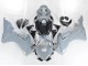 2017-2023 Nardo Grey Matte Black Honda CBR1000RR Motorcycle Fairings